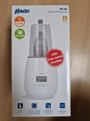 Alecto BW-700 Flessenwarmer beschikbaar voor biedingen