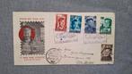 Eerste dag van uitgifte 1951 NVPH FDC e6, Postzegels en Munten, Postzegels | Eerstedagenveloppen, Ophalen, Nederland