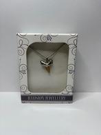 Kettingen 1 van fossiel en 2 van haaientand., Sieraden, Tassen en Uiterlijk, Ophalen of Verzenden, Nieuw