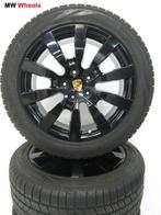 Porsche 20 inch Origineel Cayenne velgen met winterbanden, Gebruikt, 275 mm, Banden en Velgen, 20 inch