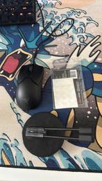 Razer viper mini met skates en mouse bungee, Computers en Software, Muizen, Ophalen, Rechtshandig, Muis, Gaming muis