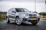 BMW X3 20i M-sport / Keyless / Leder / Memory / Cruise, Auto's, Achterwielaandrijving, 4 cilinders, 2000 kg, 1655 kg