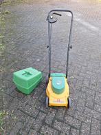 Elektrische Handgrasmaaier met opvangbak Turbo Luxus EB331V, Tuin en Terras, Grasmaaiers, Kooimesmaaier, Ophalen, Gebruikt