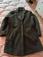 Olijfgroene Teddy Jas - Only - Maat M, Ophalen of Verzenden, Maat 38/40 (M), Groen