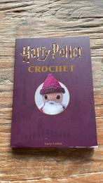 Haakpatronen harry Potter, Ophalen of Verzenden, Gebruikt, Actiefiguurtje