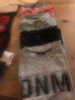 Pakket heren shirts maat L incl polo s, Ophalen of Verzenden, Zo goed als nieuw, Overige kleuren