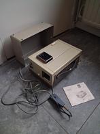 Leitz Pradovit diaprojector. Netsnoer ontbreekt., Ophalen