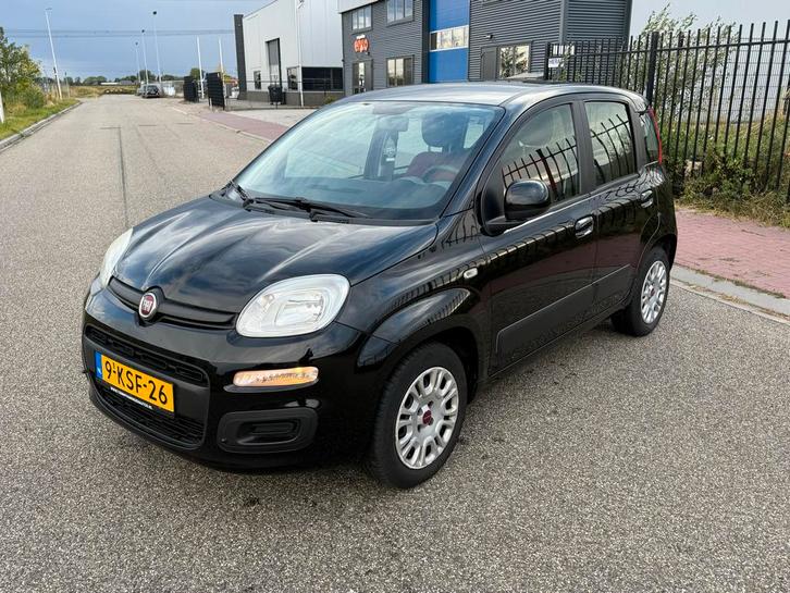 Fiat Panda 0.9 Twinair 109704 km nap, Auto's, Fiat, Bedrijf, Te koop, Panda, ABS, Airbags, Airconditioning, Alarm, Boordcomputer