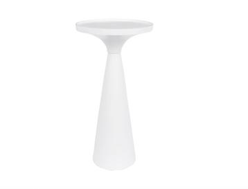 Zuiver Floss Bijzettafel Wit | Van €129, nu  beschikbaar voor biedingen