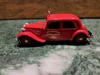 Citroën traction avant berline 1956 1:43, Hobby en Vrije tijd, Modelauto's | 1:43, Overige merken, Ophalen of Verzenden, Zo goed als nieuw