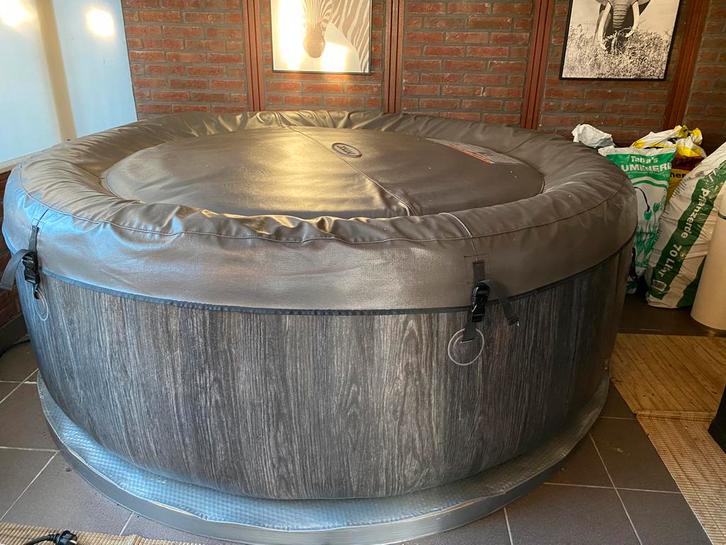 Jacuzzi, Tuin en Terras, Bubbelbaden en Hottubs, Zo goed als nieuw, Ophalen