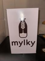 Mylky plantaardige melkmaker - nieuw en ongebruikt!, 1 tot 2 liter, Nieuw, 3 snelheden of meer, Ophalen of Verzenden
