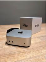 Mac mini M4 24Gb / 512 Gb, Computers en Software, Apple Desktops, 32 GB, SSD, Zo goed als nieuw, 3 tot 4 Ghz