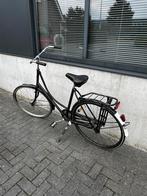 Gazelle omafiets / stads fiets / student bike / opoefiets, Fietsen en Brommers, Fietsen | Dames | Omafietsen, Ophalen, Zo goed als nieuw