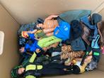 Action man, Ophalen, Gebruikt