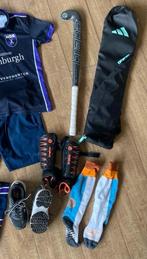 Hockey stick, schoenen, sokken en scheenbeschermers, Ophalen of Verzenden, Zo goed als nieuw, Kleding