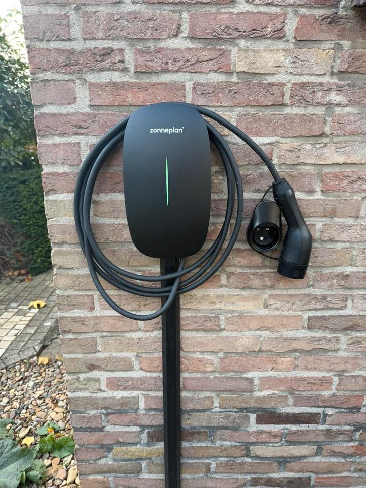 Nieuwe laadpaal Charge 2 van Zonneplan, Auto diversen, Laadpalen, Zo goed als nieuw, Laadpaal, Ophalen