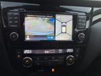 Nissan Qashqai 1.2 Dig-t 85KW TEKNA 360CAM|PANO|LED|NAVI, Auto's, Nissan, Voorwielaandrijving, Euro 5, Zwart, 4 cilinders