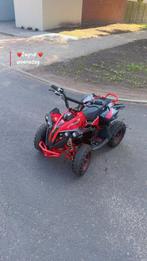 Elektrische Kinderquad 1000W Rood

Stoere en snelle elektris, Ophalen, Zo goed als nieuw, Overige typen