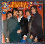 DUBBEL-LP Moody Blues - the great (NL 1973) (vanaf € 4,00), Cd's en Dvd's, Vinyl | Pop, Ophalen of Verzenden, 1960 tot 1980, Zo goed als nieuw