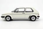 VOLKSWAGEN GOLF GTI MK1 ABT WIT 1982 OTTO MOBILE 1/18 OT1014, Hobby en Vrije tijd, Modelauto's | 1:18, Verzenden, Nieuw, Auto
