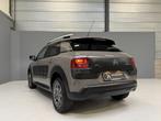 Citroën C4 Cactus 1.2 PureTech Shine Automaat|Cruise|Airco, Auto's, 1025 kg, Gebruikt, 1199 cc, Bruin