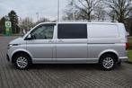 Volkswagen Transporter 2.0 TDI L2H1 DC DUBBEL CABINE AUTOMAA, Stof, Gebruikt, 150 pk, Volkswagen
