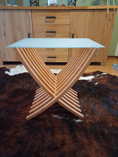 DESIGN EKEBERG, Huis en Inrichting, Tafels | Sidetables, Zo goed als nieuw, 25 tot 50 cm, 50 tot 100 cm, Rechthoekig, Ophalen
