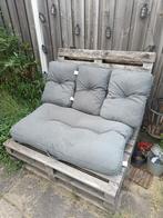 palletbank gratis af te halen, Tuin en Terras, Ophalen, Gebruikt, Hout