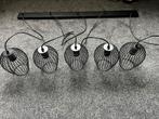 Mooie Industriële Hanglamp Mat zwart, Ophalen of Verzenden, Zo goed als nieuw