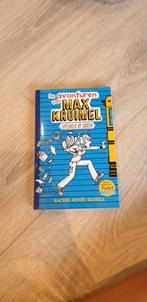 De avondturen van Max kruimel - superheld op sokken, Ophalen of Verzenden, Zo goed als nieuw