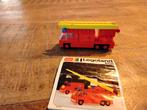 Legoland vintage Lego Brandweerwagen model 658 uit 1974, Ophalen of Verzenden, Zo goed als nieuw