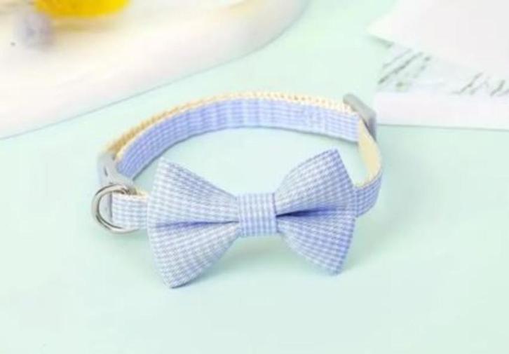 Schattig strikje voor huisdier hond kat, Dieren en Toebehoren, Katten-accessoires, Nieuw, Ophalen of Verzenden