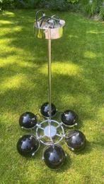 Mooie hanglamp met 6 lichtpunten, Ophalen, Zo goed als nieuw