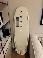 North Cross 5.0 NIEUW met stickers kitesurfboard 2020 model, Watersport en Boten, Kitesurfen, Directional, Ophalen, Nieuw, Kiteboard