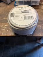 Cat 6 kabel 8 polig UTP, Ophalen of Verzenden, Nieuw