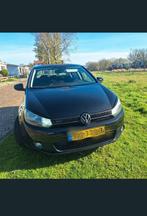 Volkswagen Golf 1.4 TSI  2009 Zwart apk 28/04/2025, Te koop, Geïmporteerd, 5 stoelen, Benzine