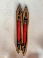 Weverij schietspoel, Antiek en Kunst, Antiek | Gereedschap en Instrumenten, Ophalen of Verzenden