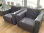 Fauteuils van Montel, Ophalen, Gebruikt, 75 tot 100 cm, Stof
