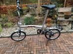 Vouwfiets - Buzzbike, Fietsen en Brommers, Gebruikt, 16 tot 18 inch, Versnellingen, Totaal opvouwbaar