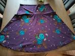 Paarse dames rok tante Betsy maat xxl, Kleding | Dames, Rokken, Ophalen of Verzenden, Zo goed als nieuw, Maat 46/48 (XL) of groter