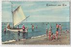 C-264  Zandvoort aan Zee, Verzenden, 1940 tot 1960, Gelopen, Noord-Holland
