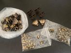 Brander gas pitten Hewigo friteuse - frituur - bakwand, Ophalen, Gebruikt