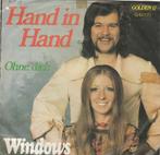 Windows - Hand in Hand / Ohne dich, Ophalen of Verzenden, Gebruikt, Overige formaten, Levenslied of Smartlap