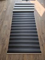 Moderne Roljaloezie 100 cm - Zwart, 4 stuks, Huis en Inrichting, Ophalen, Grijs, 100 tot 150 cm, Zo goed als nieuw