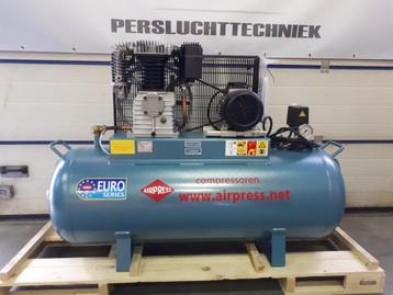 ACTIE!! AIRPRESS K200-600 MOD 2025!! INRUIL MOGELIJK! beschikbaar voor biedingen
