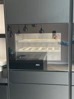 AEG inbouw wijnklimaatkast, Ophalen, Zonder vriesvak, Minder dan 85 cm, Energieklasse A of zuiniger