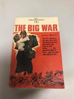 The Big war The US Marines, Boeken, Gelezen, Ophalen of Verzenden, Tweede Wereldoorlog