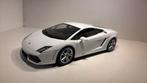 Lamborghini gallardo white welly 1.18, Ophalen of Verzenden, Welly, A, A
