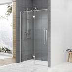 Van Rijn Nis douchedeur (970-1010) x 2000, Doe-het-zelf en Verbouw, Sanitair, Ophalen, Nieuw, Chroom, Douche
